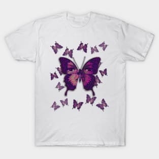 Butterfly Variation 01 T-Shirt